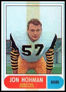 49 Jon Hohman